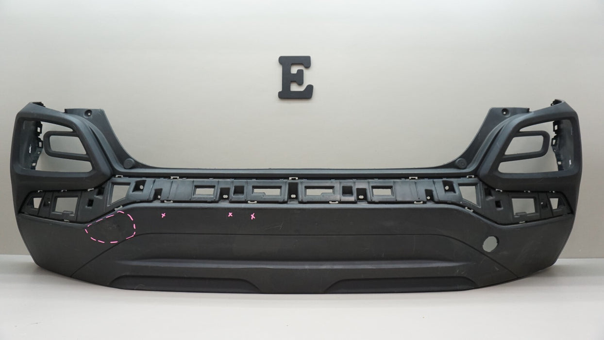 2018-2021 HYUNDAI KONA REAR BUMPER COVER 86610-J9000 OEM 18 19 20 21