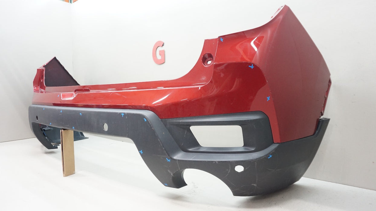 2019-2021 HONDA PASSPORT REAR BUMPER COVER W LOWER OEM