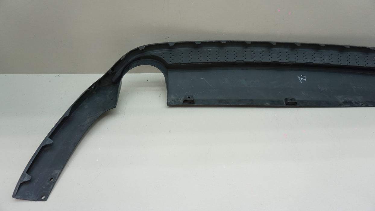 2019-2021 KIA FORTE REAR LOWER BUMPER COVER VALANCE OEM 86612-M7010