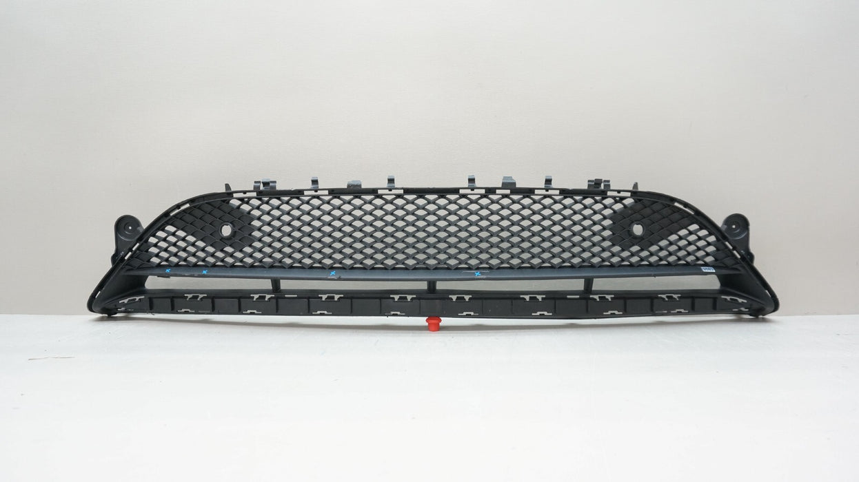 2017-2019 MERCEDES-BENZ E CLASS FRONT LOWER BUMPER GRILLE OEM A2138856900