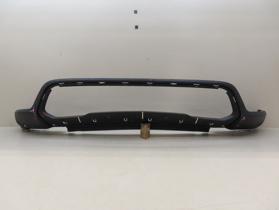 2017-2021 JEEP GRAND CHEROKEE FRONT LOWER BUMPER COVER OEM 68262001AA