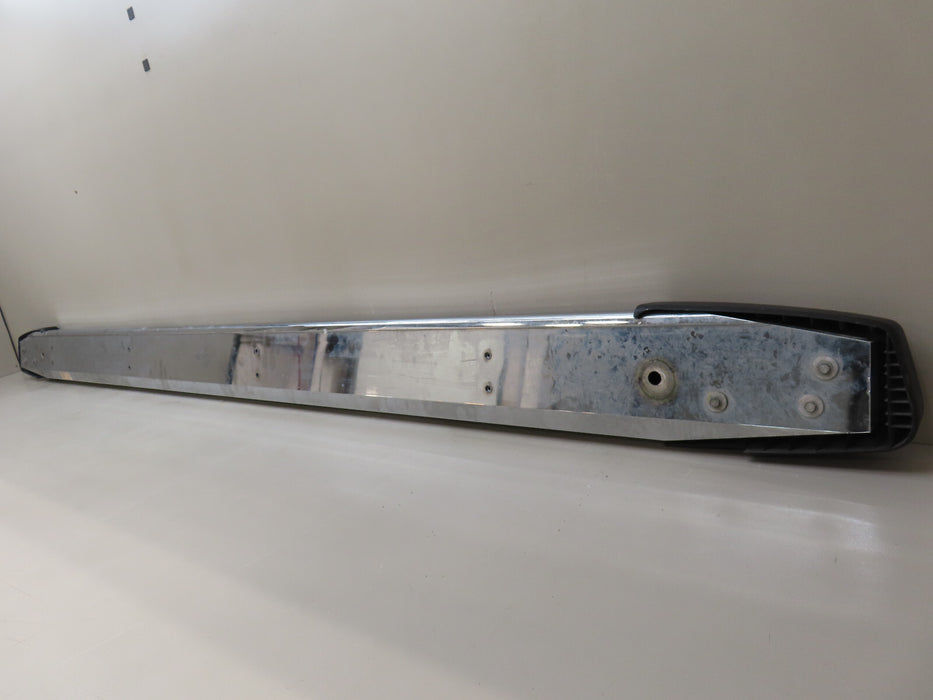 2019-2021 CHEVROLET SILVERADO 2500 3500 LEFT DRIVER SIDE RUNNING BOARD OEM