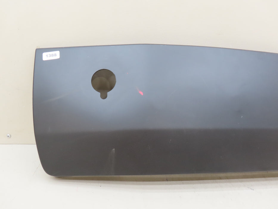 2015-2024 FORD TRANSIT 150,250,350 REAR LEFT DRIVER LOWER DOOR MOLDING OEM