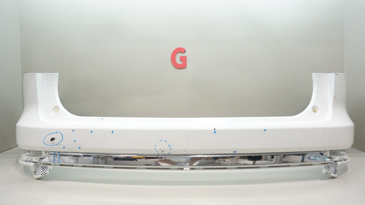 2020-2021 LINCOLN AVIATOR REAR BUMPER COVER OEM LC5B-17F001-AFW