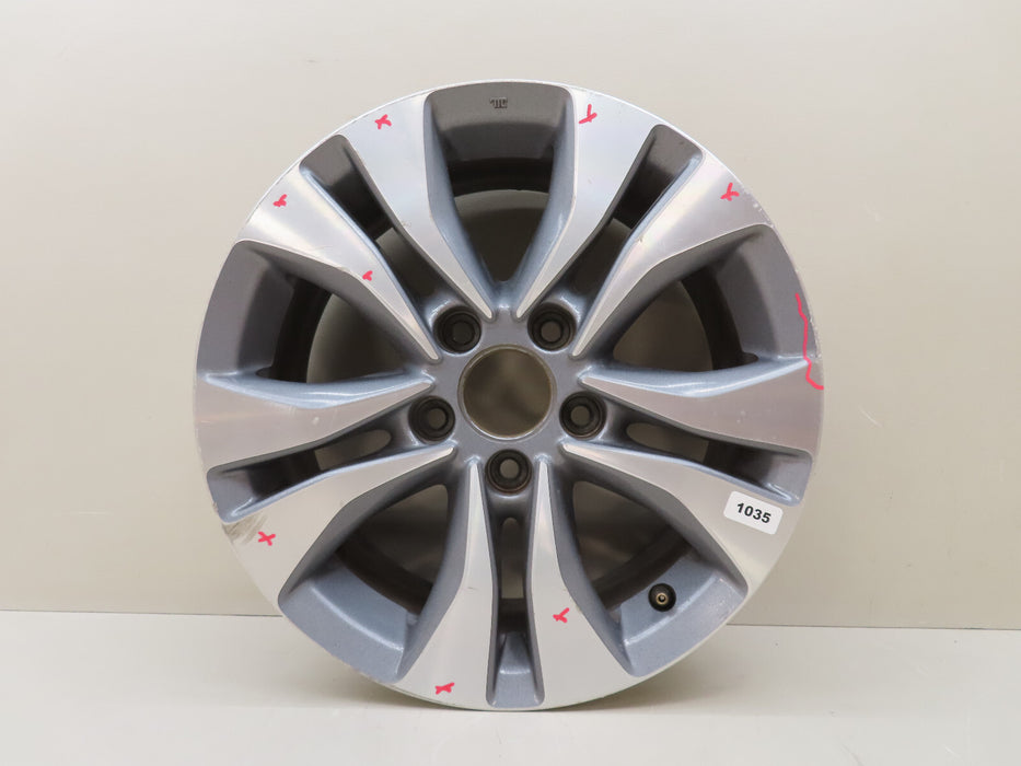 2013-2015 HONDA ACCORD WHEEL FACTORY RIM 16X7 OEM (P)