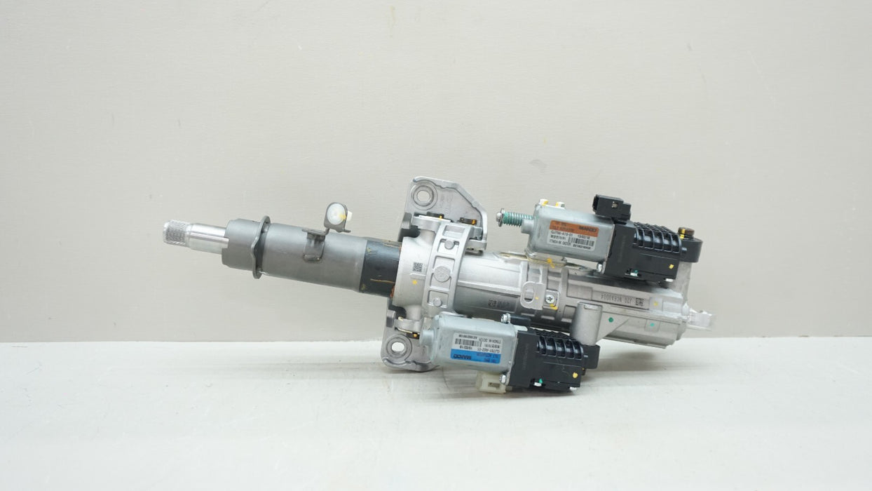2018-2023 KIA STINGER POWER ADJUSTMENT STEERING COLUMN W / MOTORS OEM