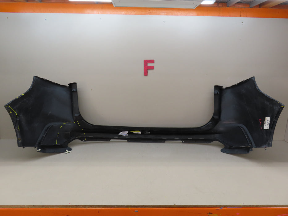 2019-2021 FORD EDGE REAR BUMPER COVER AFTERMARKET