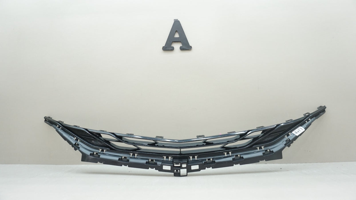 2019-2024 CHEVROLET MALIBU FRONT UPPER RADIATOR GRILLE CAPA AFTERMARKET