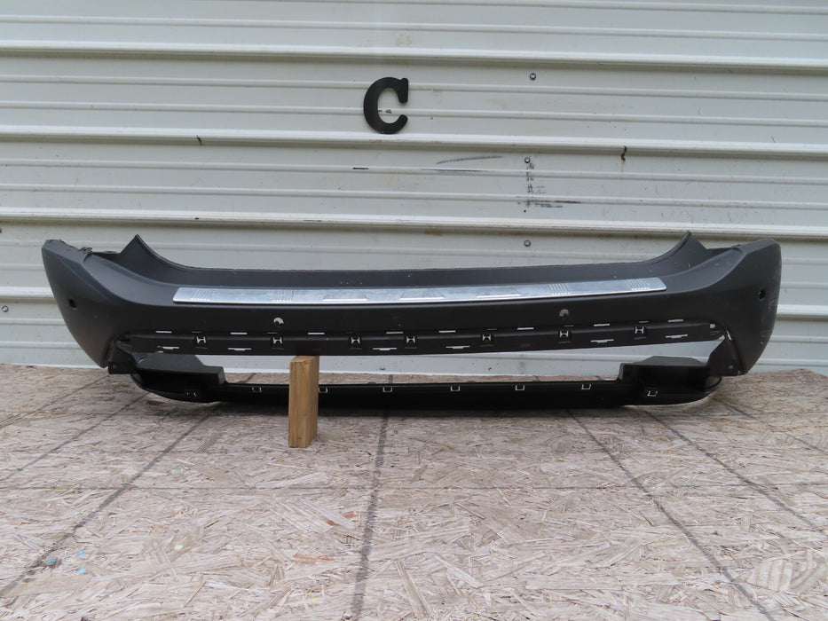 2021-2022 NISSAN ROGUE REAR BUMPER COVER OEM 850B06RR0C