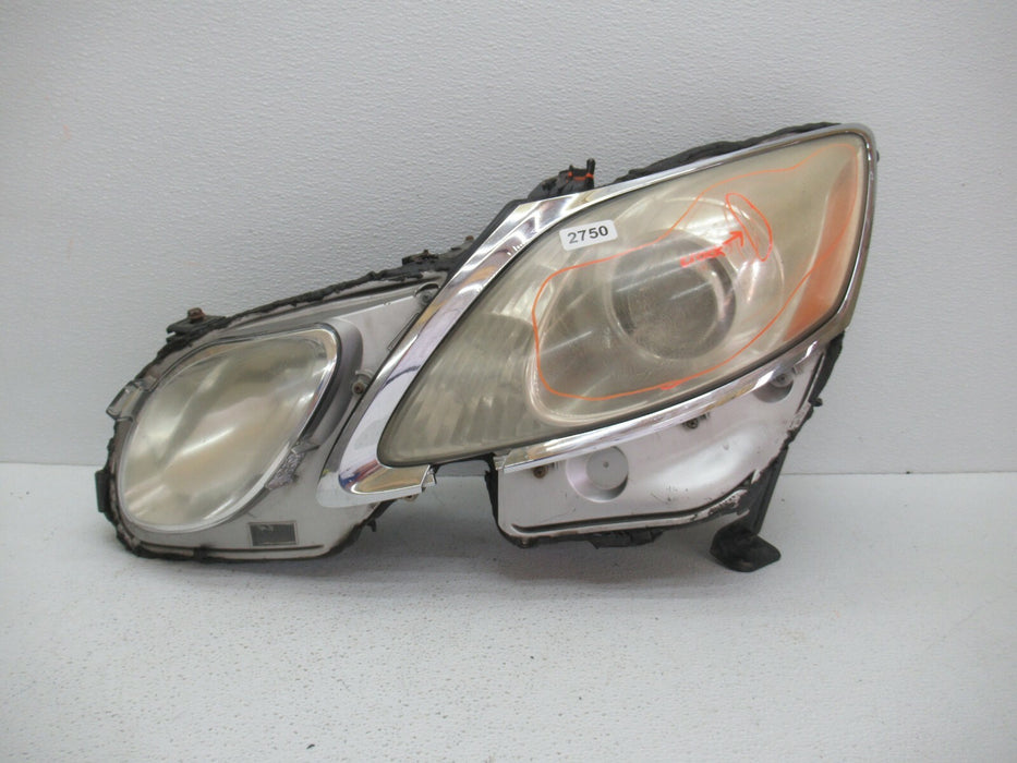 2007 - 2011 LEXUS GS 350 FRONT LEFT DRIVER SIDE XENON HEADLIGHT HEAD LAMP OEM