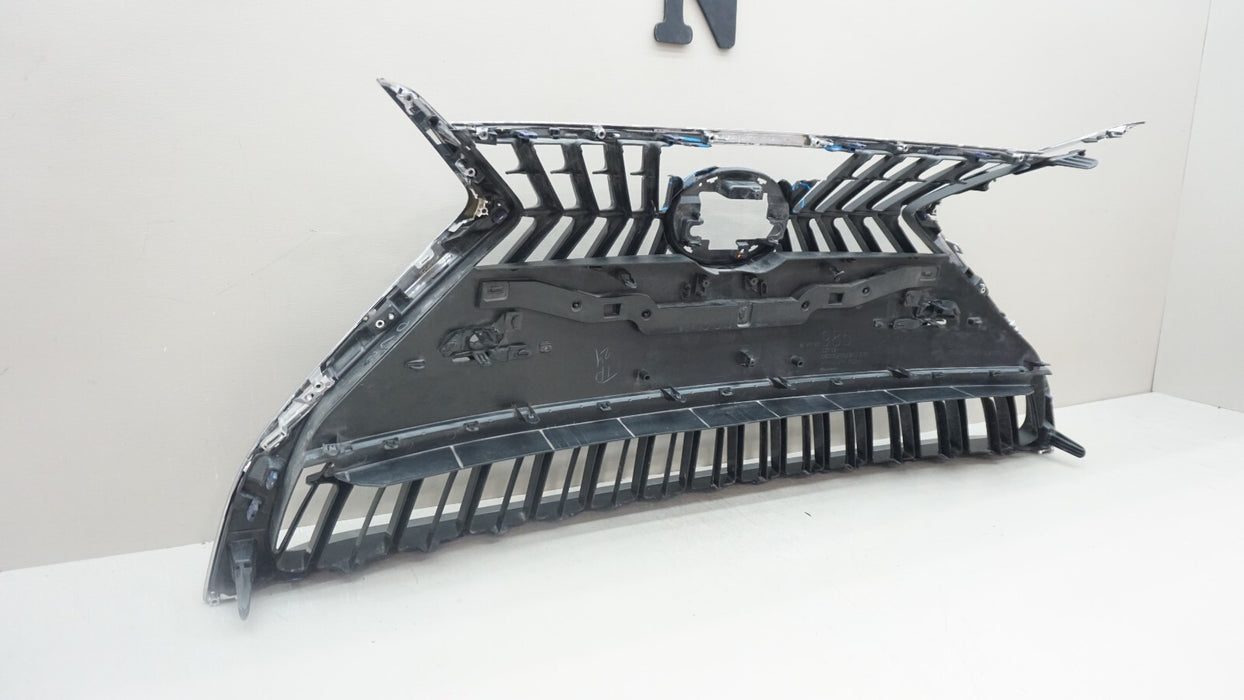 2019-2022 LEXUS ES350 BASE FRONT BUMPER RADIATOR GRILLE OEM 53112-06C00