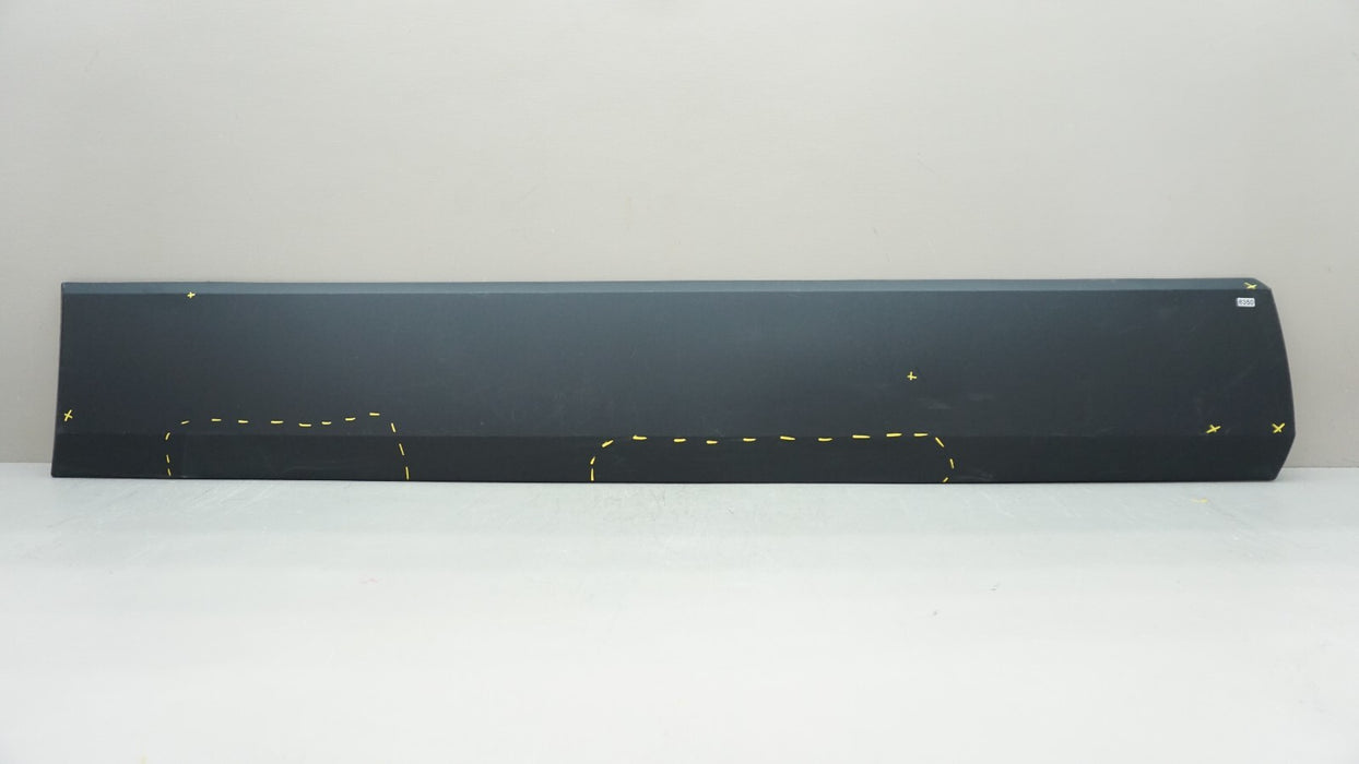 2014-2022 FORD TRANSIT SIDE LOAD SLIDING DOOR TRIM MOLDING OEM BK31-V254A16
