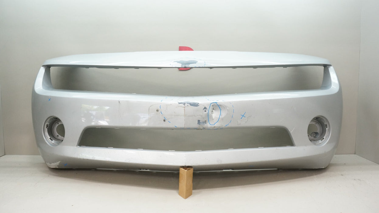2010-2013 CHEVROLET CAMARO FRONT BUMPER COVER PANEL OEM 92194248