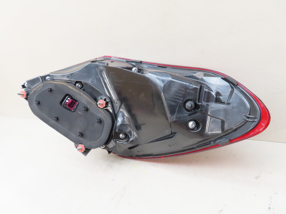 2019-2021 MERCEDES-BENZ C300 C63 LEFT DRIVER TAIL LIGHT LED OEM  A2059064903