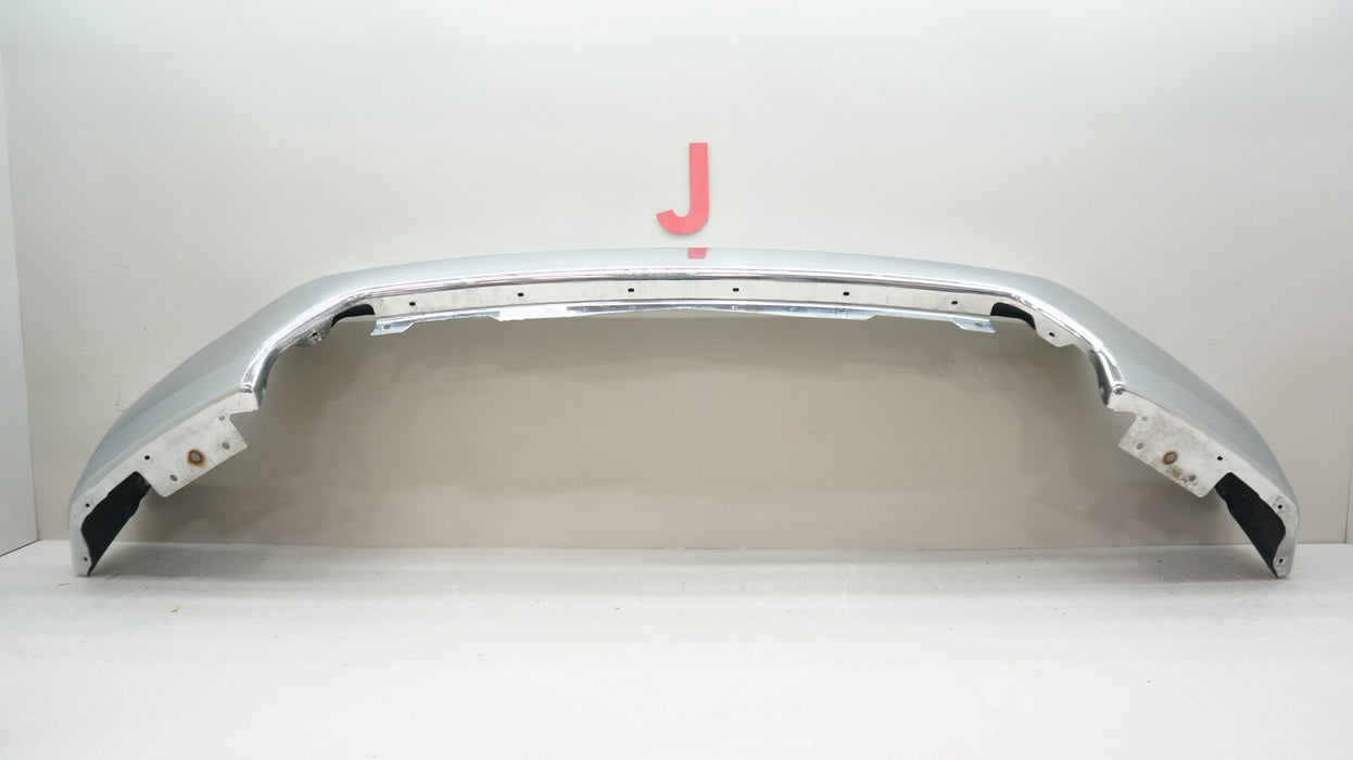 2019-2021 GMC SIERRA 1500 FRONT METAL BUMPER COVER OEM