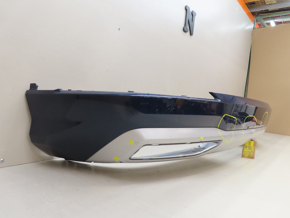 2019-2022 AUDI Q3 REAR LOWER BUMPER COVER W/VALANCE OEM 83A807568