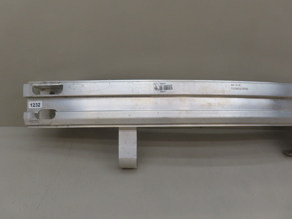 2019-2022 HONDA PILOT REAR REINFORCEMENT IMPACT BAR OEM 71530-TG7-A500