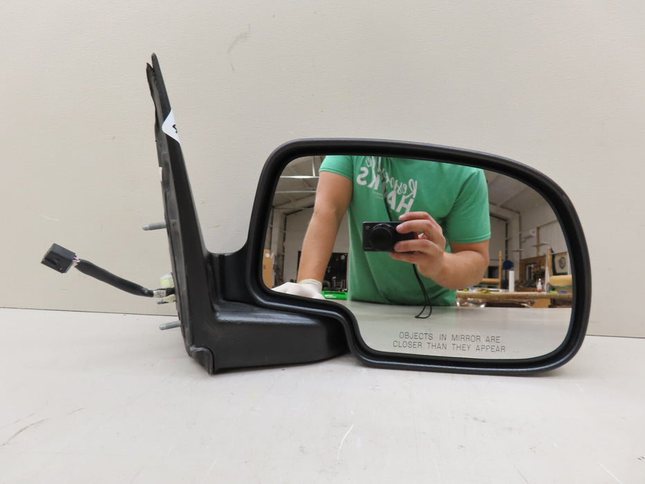 1999-2006 CHEVROLET/GMC SILVERADO-SIERRA 1500 2500 RIGHT PASSENGER MIRROR OEM