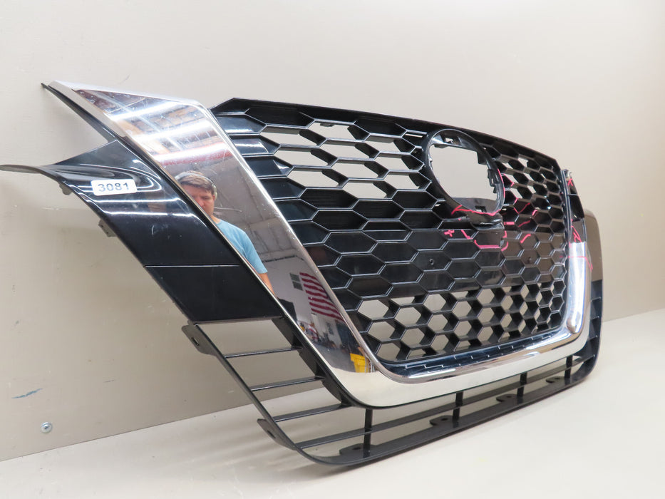 2019-2021 NISSAN ALTIMA FRONT RADIATOR GRILLE GRILL OEM 623106CAIA