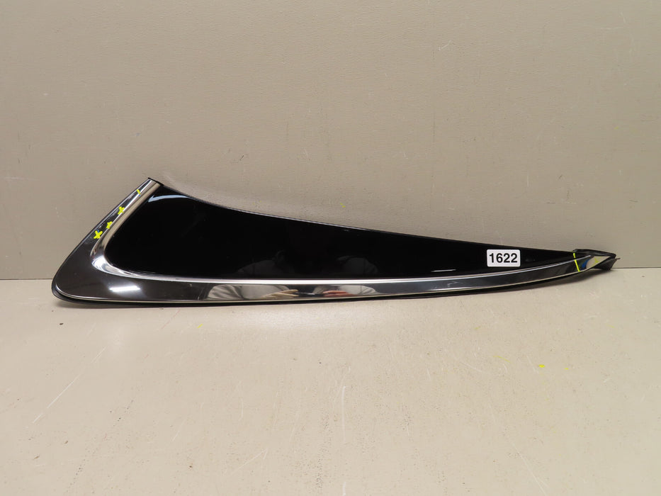2014-2017 TOYOTA CAMRY REAR LEFT QUARTER MOLDING TRIM OEM 75056-06010