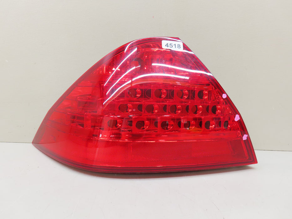 2006 2007 HONDA ACCORD REAR LEFT DRIVER SIDE TAIL LIGHT OEM