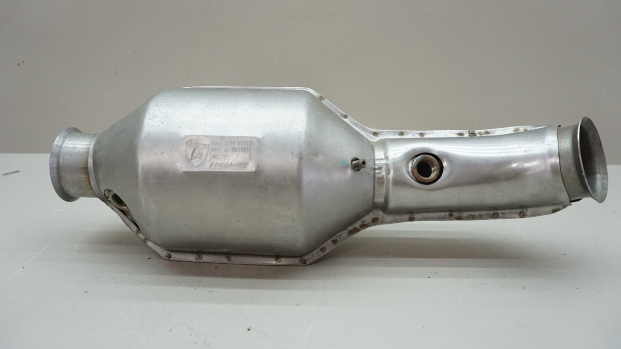 -NEW- LAMBORGHINI MURCIELAGO CATALYTIC CONVERTER PIPE OEM