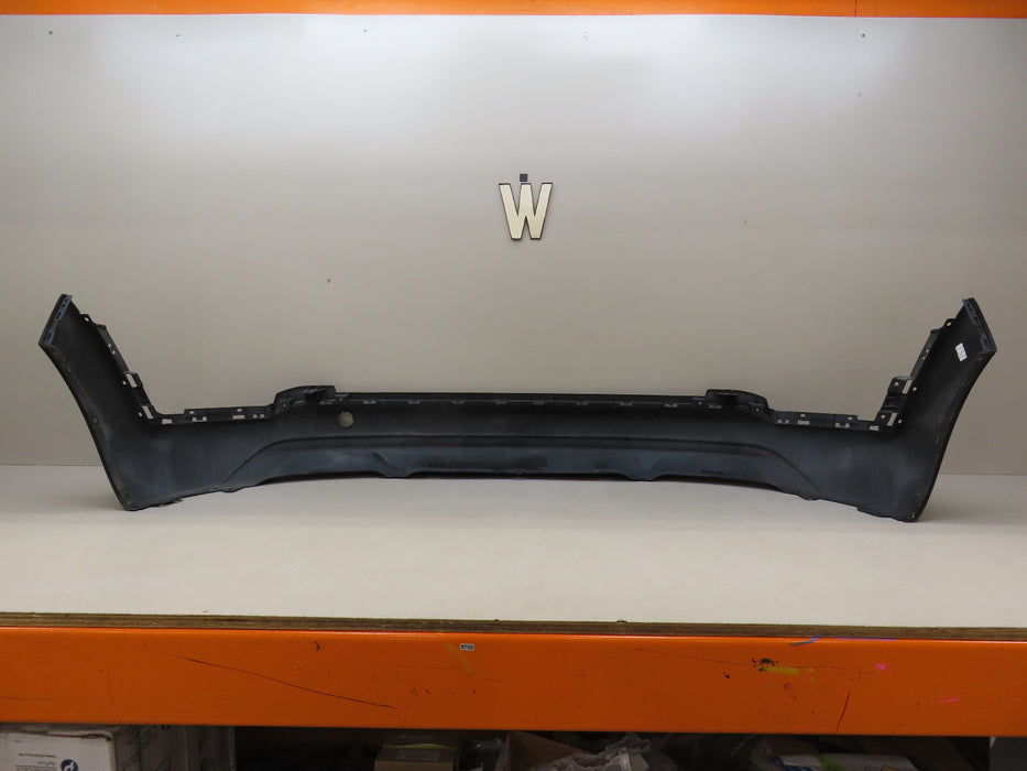 2019-2021 HYUNDAI TUCSON REAR LOWER BUMPER VALANCE COVER OEM 86612-D3500