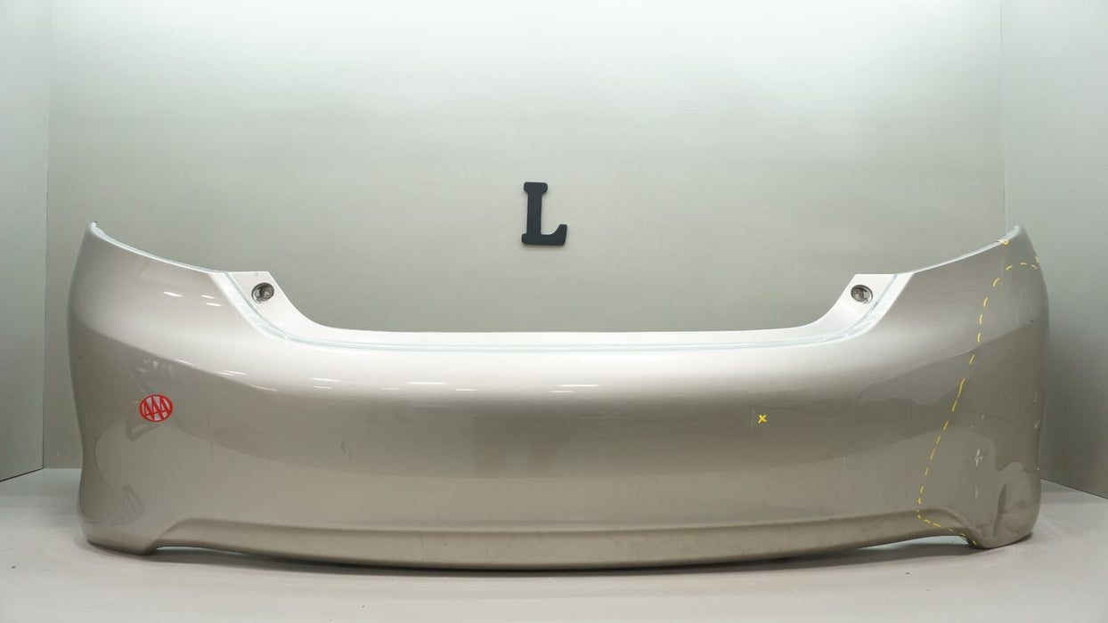 2012-2014 TOYOTA CAMRY L LE XLE HYBRID REAR BUMPER COVER PANEL OEM