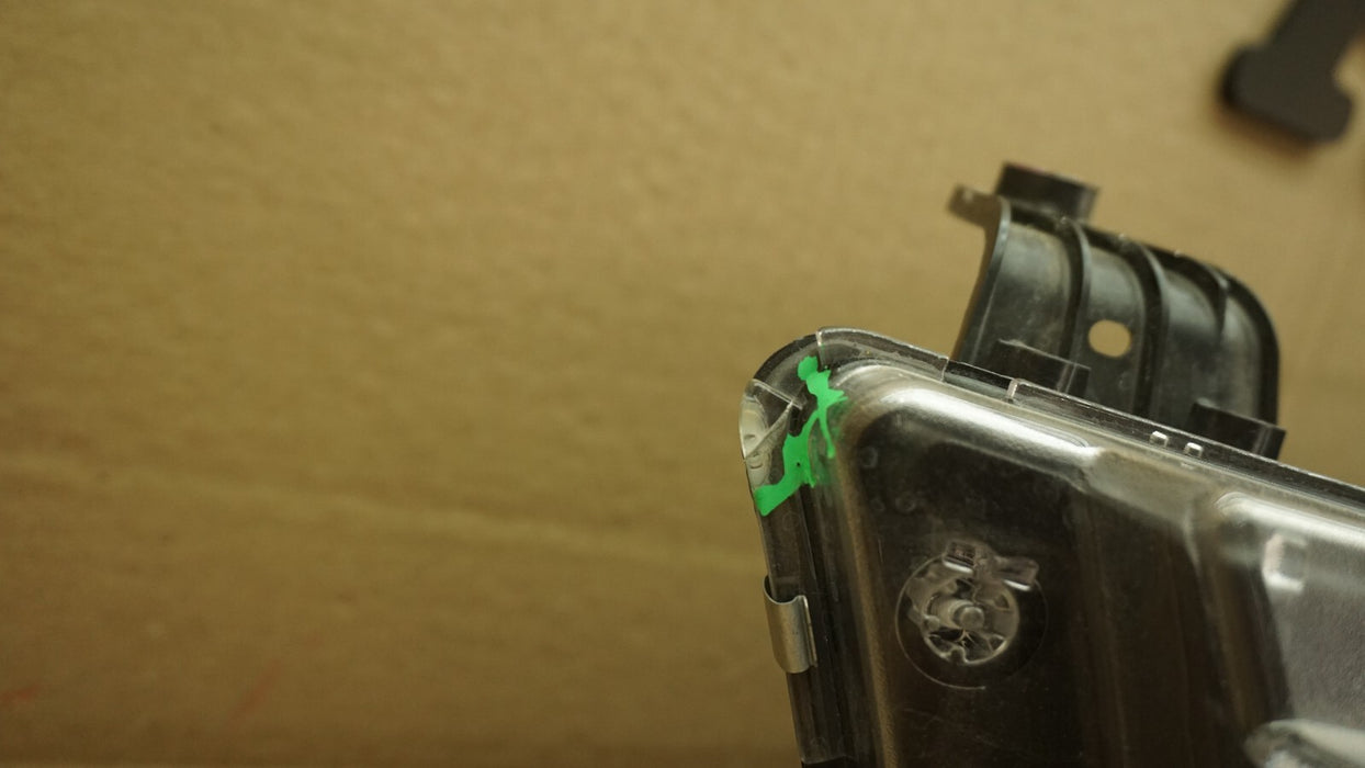 2019-2022 DODGE RAM 1500 FRONT LEFT DRIVERS SIDE HEADLIGHT OEM 19 20 21 22