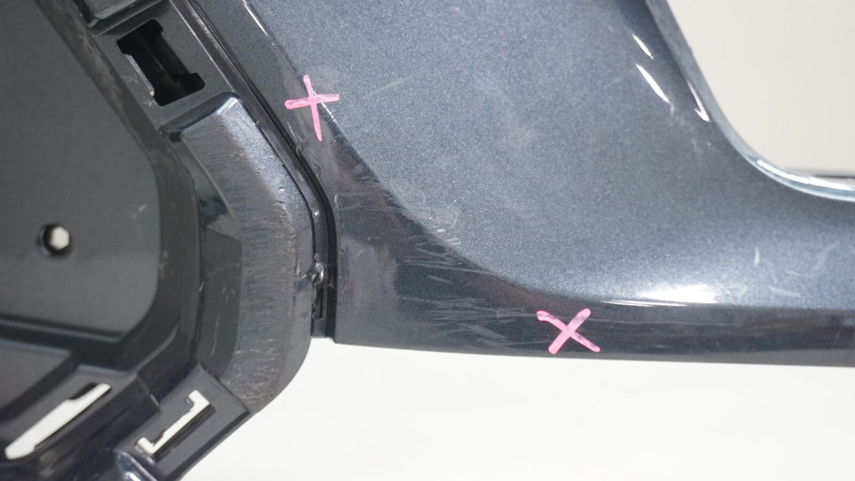 2019-2022 GMC SIERRA DENALI FRONT UPPER BUMPER COVER OEM 805650756