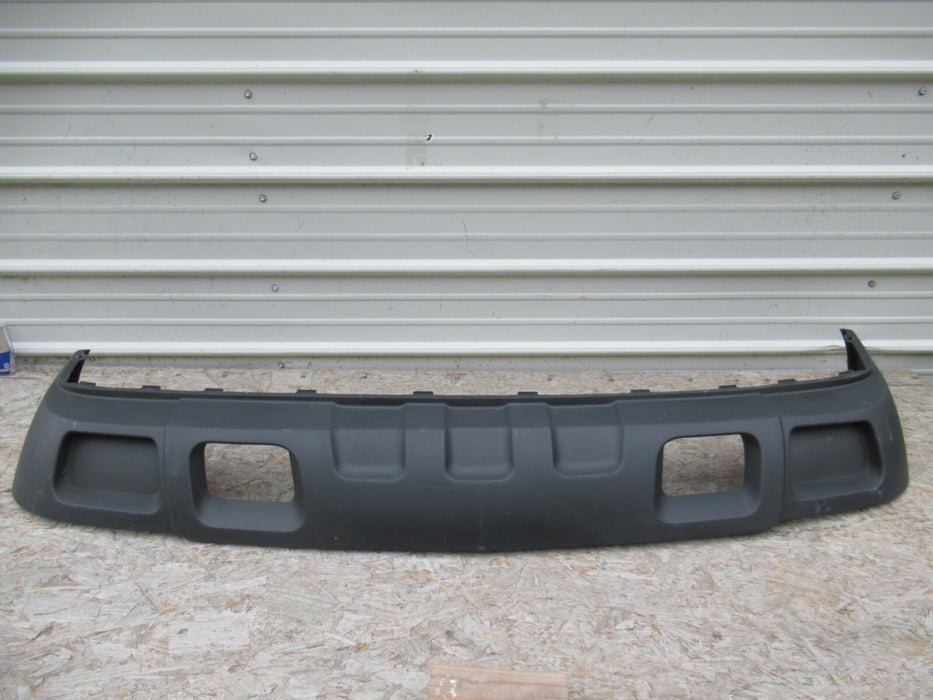 2003-2007 CHEVROLET SILVERADO 1500 FRONT BUMPER LOWER VALANCE PANEL COVER OEM