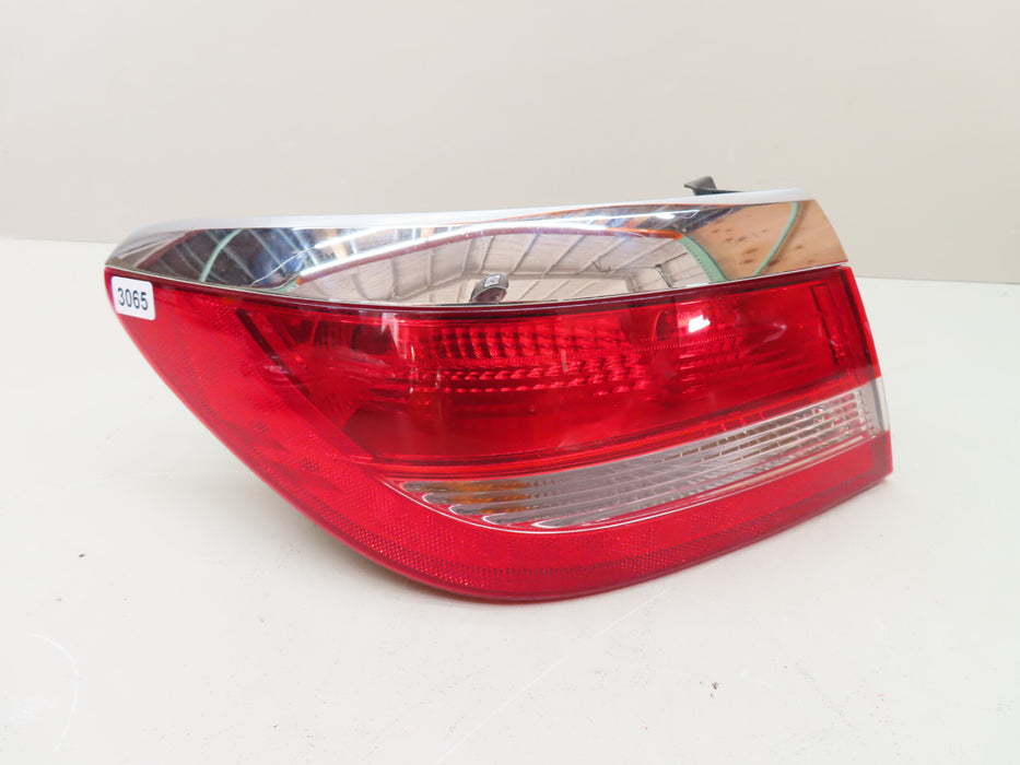 2012-2017 Buick Verano LEFT REAR TAILLIGHT LAMP OEM