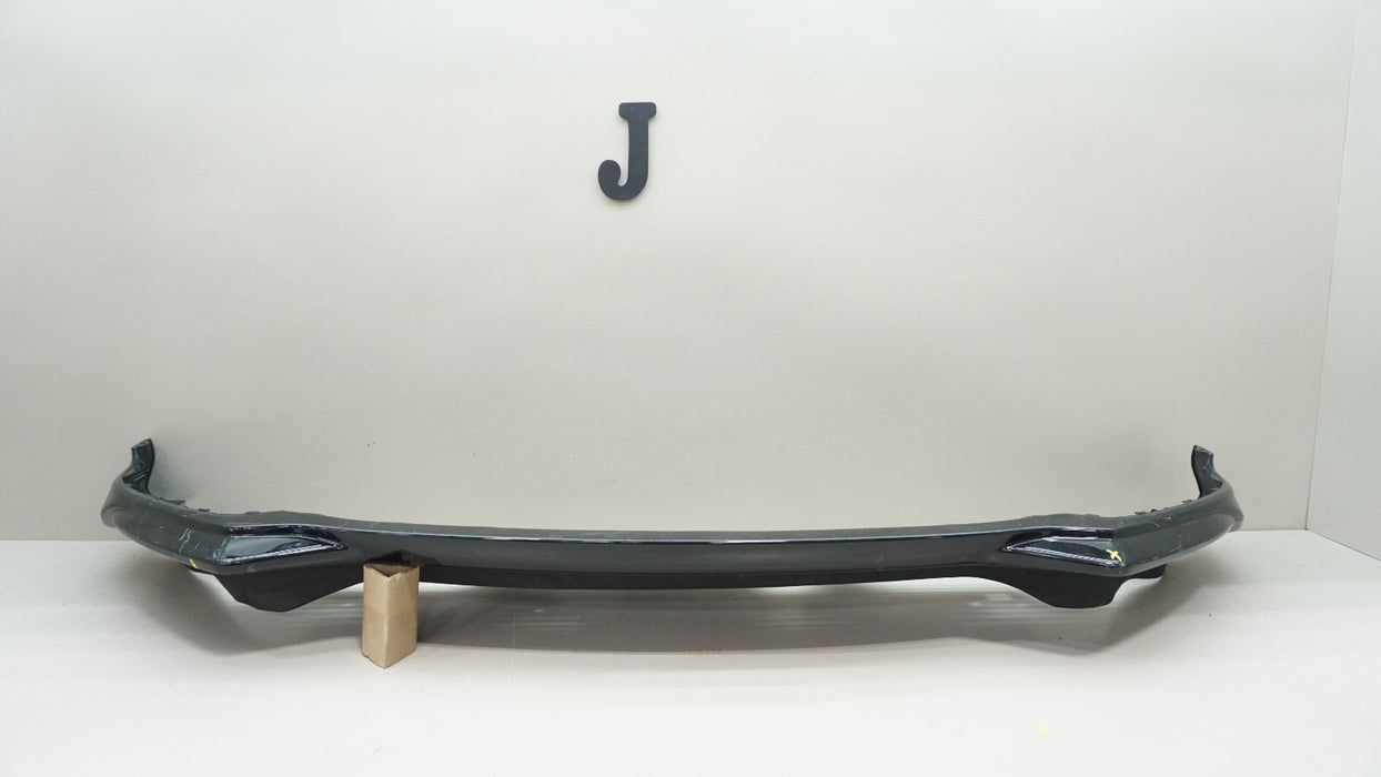2016-2018 HONDA HR-V FRONT LOWER BUMPER COVER VALANCE OEM 71102T7WA500