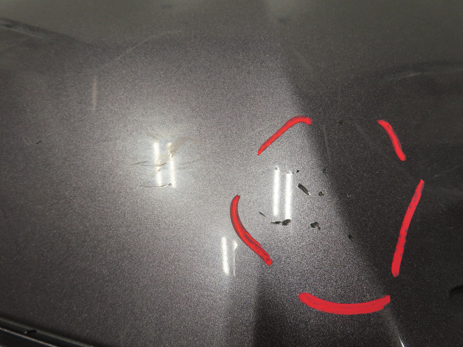 2016 2017 2018 2019 2020 HONDA CIVIC SEDAN REAR BUMPER COVER OEM 71501TBAA010