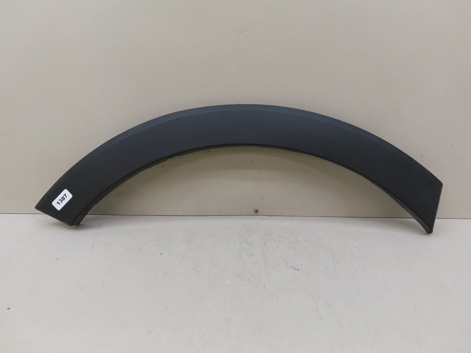 2015-2019 FORD TRANSIT FRONT LEFT DRIVER SIDE WHEEL ARCH FENDER FLARE OEM