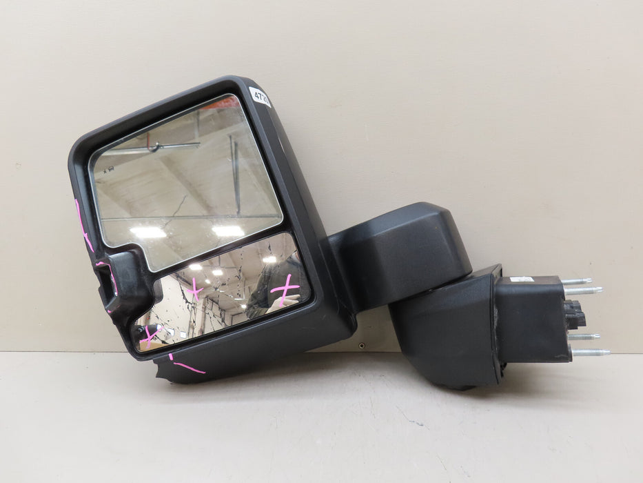 2020-2025 CHEVROLET/GMC SILVERADO-SIERRA 2500 3500 LEFT DRIVER SIDE MIRROR OEM