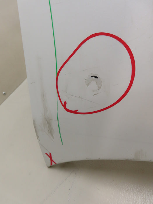 2019-2021 TOYOTA AVALON REAR BUMPER COVER OEM