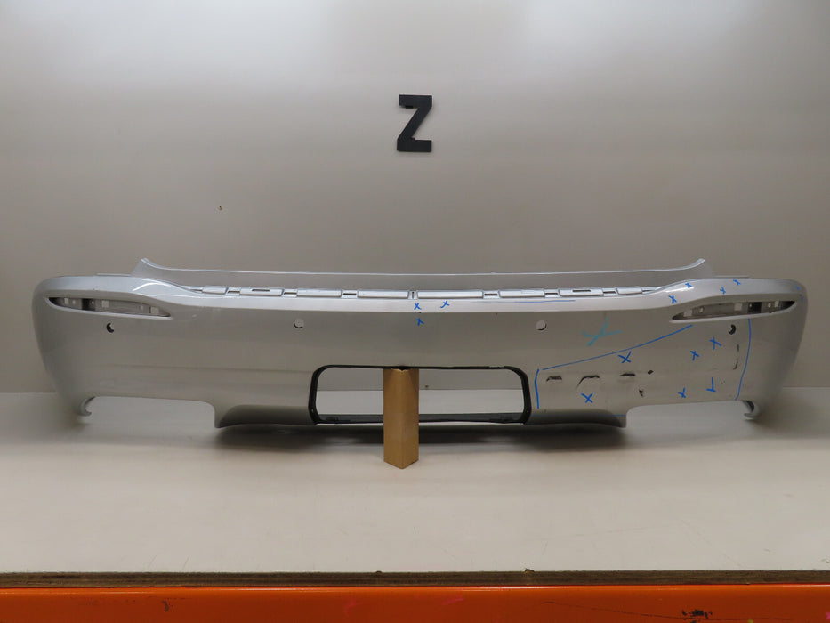 2018-2021 BUICK ENCLAVE REAR LOWER BUMPER COVER OEM BDC51132