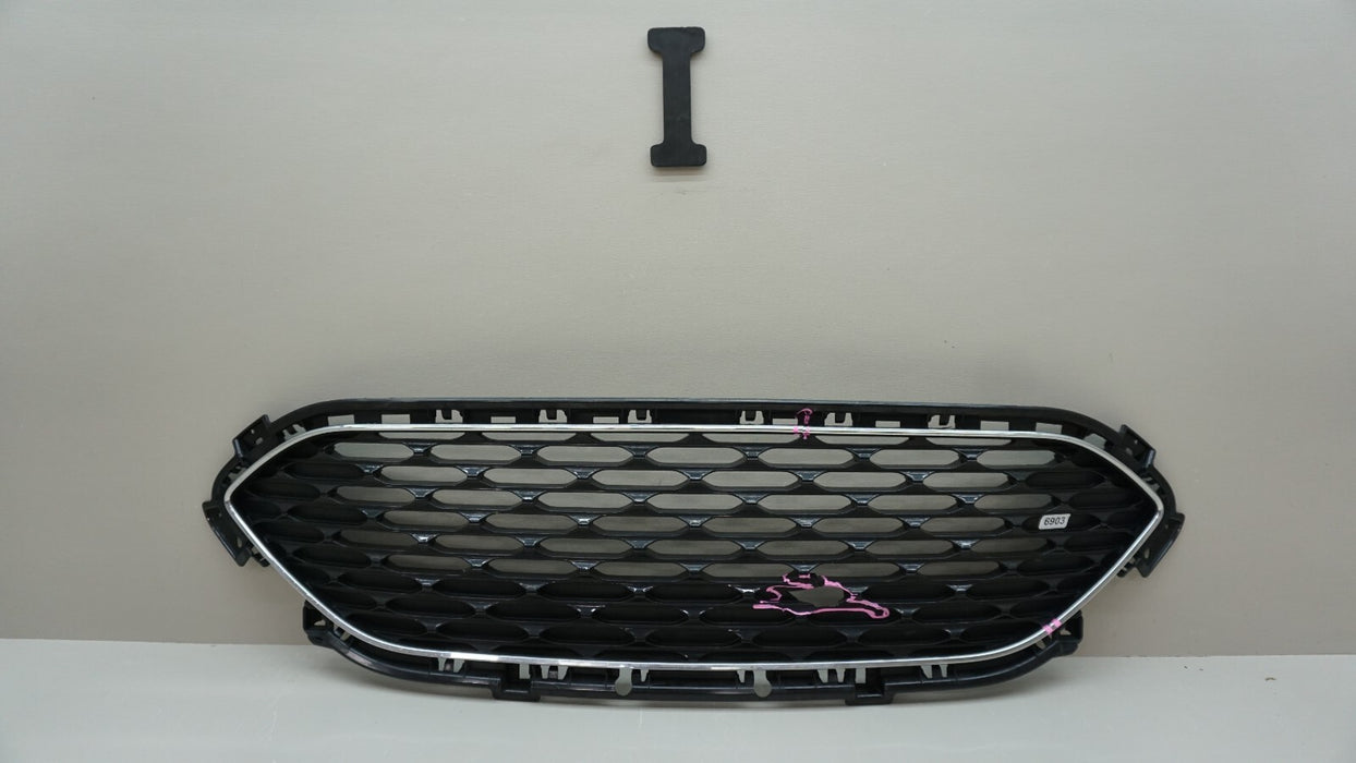 2020-2022 FORD ESCAPE FRONT BUMPER CENTER GRILL GRILLE OEM LJ6B-8150-B