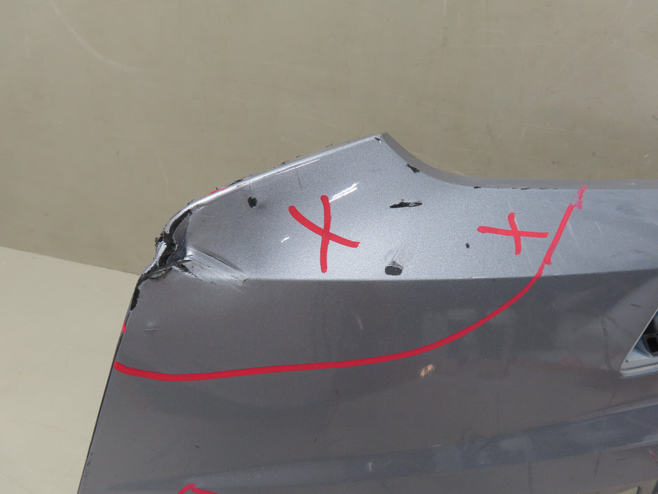 2016 2017 2018 AUDI Q3 FRONT BUMPER COVER OEM 8U0807437