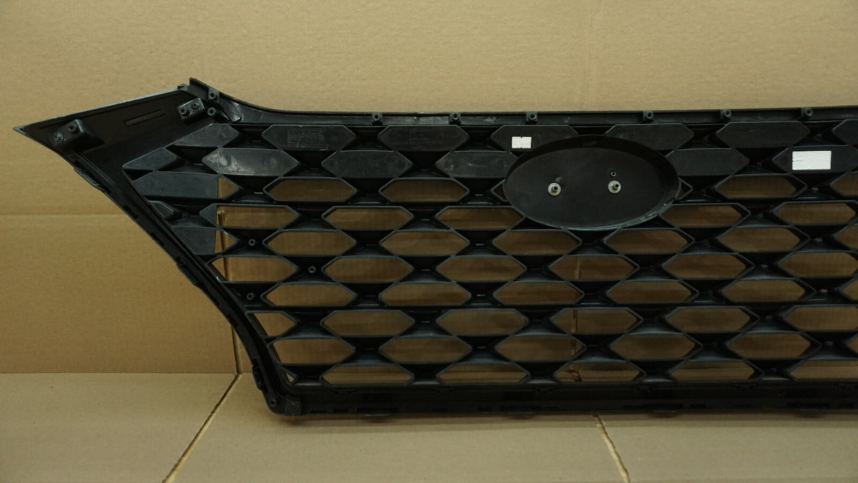 2019-2021 HYUNDAI TUCSON FRONT UPPER GRILL GRILLE OEM 86351-D3500 19 20 21