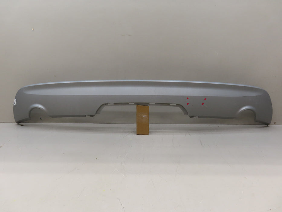 2017-2019 GMC ACADIA REAR LOWER BUMPER COVER VALANCE OEM