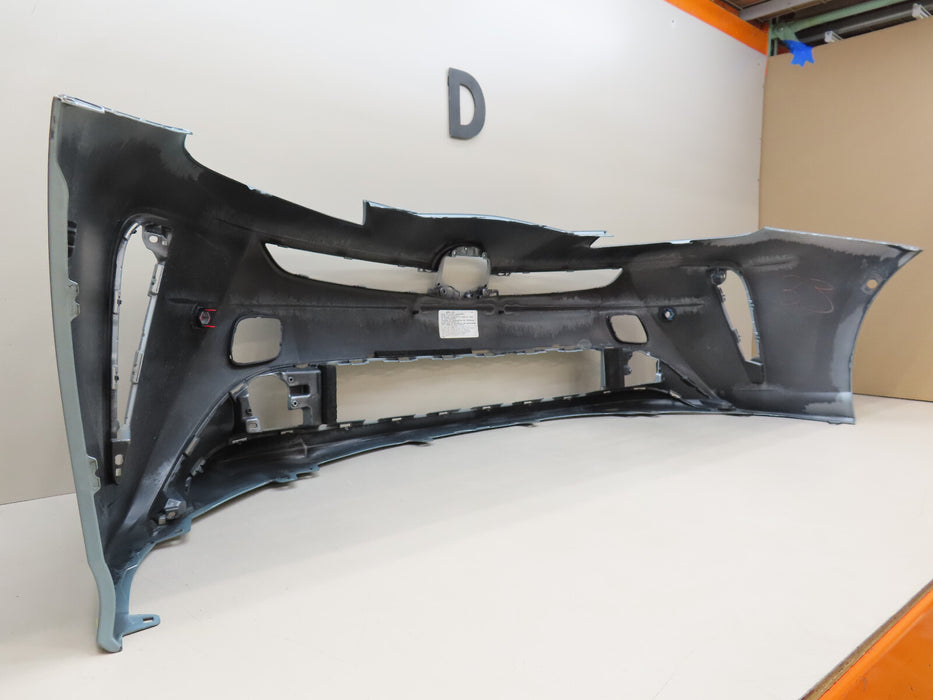 2019-2021 TOYOTA PRIUS FRONT BUMPER COVER OEM 52119-47E40