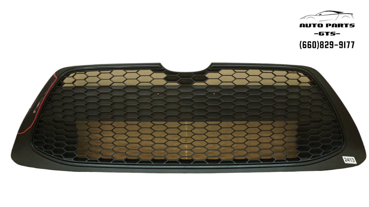 2020-2022 TOYOTA COROLLA L LXE FRONT BUMPER LOWER GRILLE GRILL OEM 53102-0228