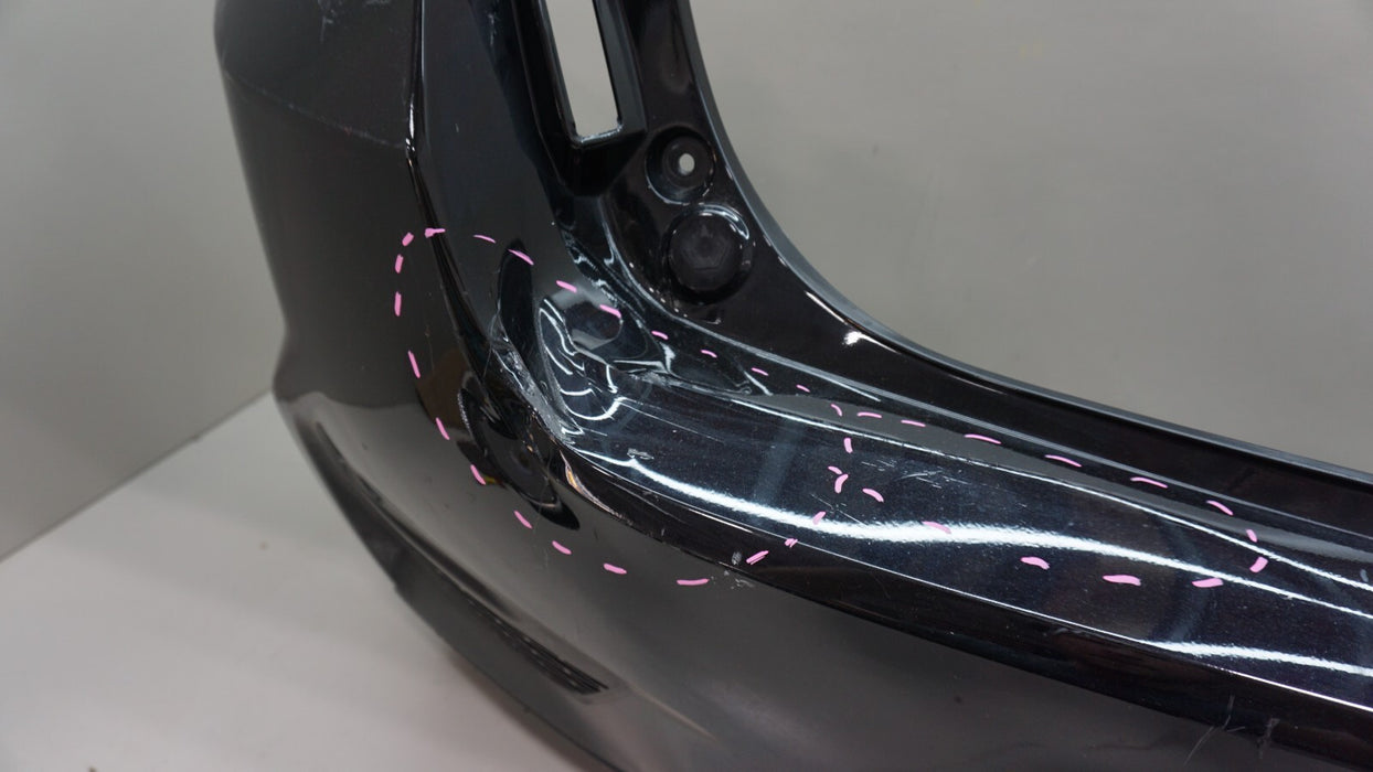 2019-2022 MITSUBISHI ASX OUTLANDER SPORT REAR BUMPER 6410D906ZZ OEM