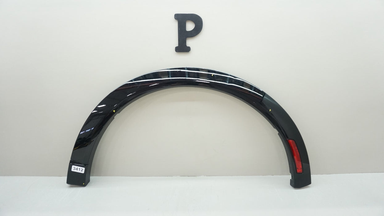 2021-2024 FORD MUSTANG MACH-E REAR LEFT FENDER ARCH FLARE LJ8B-R286D03 OEM