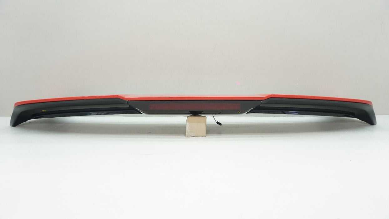 2019-2022 CHEVROLET BLAZER REAR TAILGATE LIFTGATE 42439605 OEM 19 20 21 22