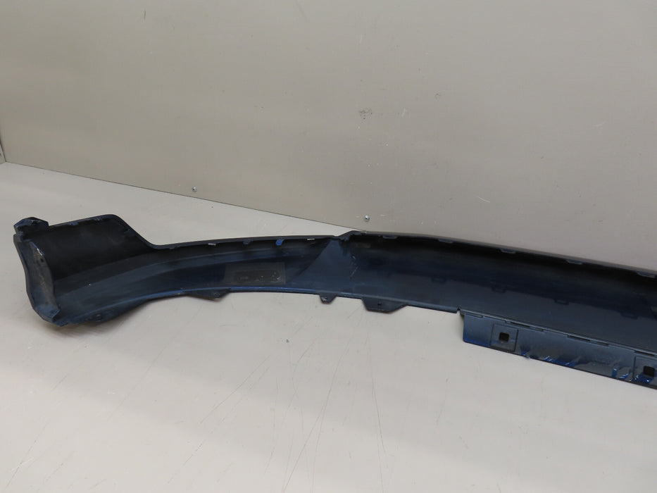 2019-2021 AUDI Q3 S-LINE FRONT LOWER BUMPER COVER VALANCE OEM 83A807061B