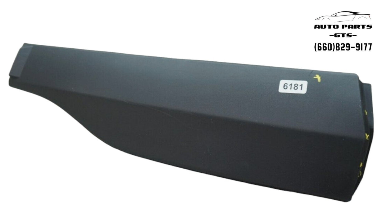 2019-2022 TOYOTA RAV4 REAR LEFT DOOR DRIVERS SIDE DOOR TRIM MOLDING 75078-0R070