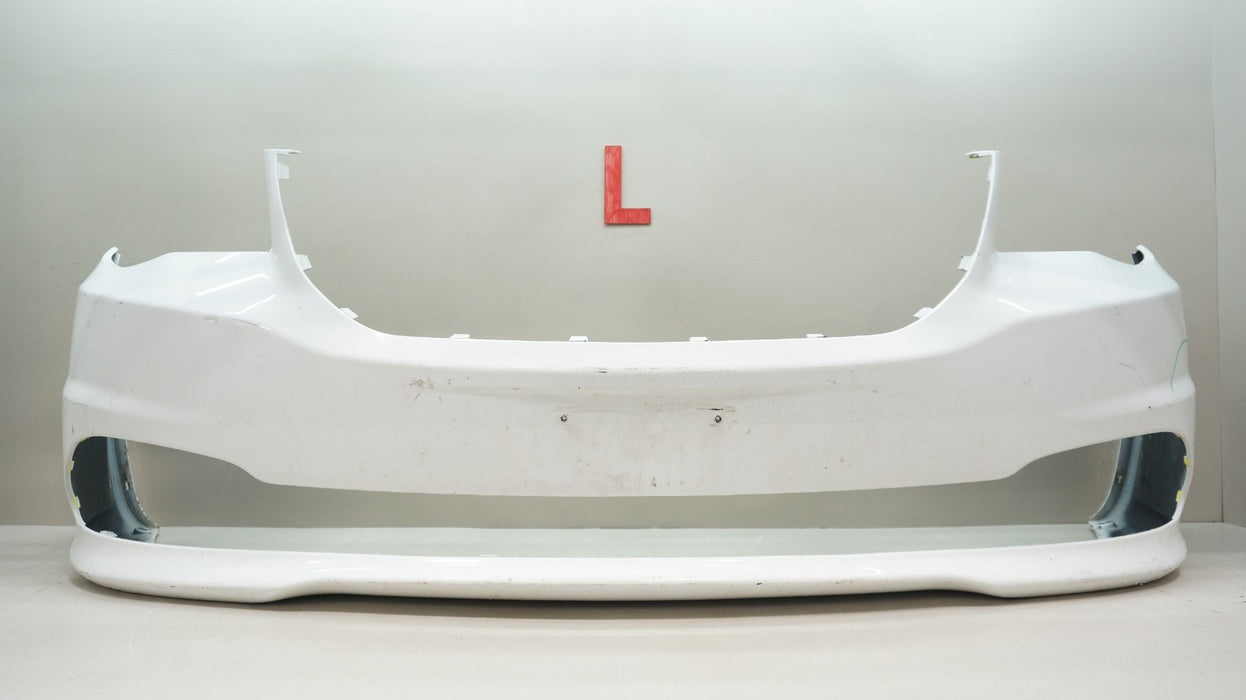 2011-2020 DODGE GRAND CARAVAN FRONT BUMPER COVER PANEL OEM